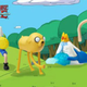 Illustration for article titled McDonalds cut the female characters out of its emAdventure Time/em Happy Meal